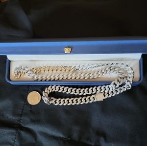 GORGEOUS CHAIN - SOLID 925 STERLING SILVER
